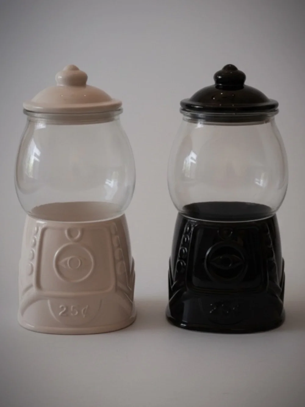 Target Gumball Machines Set of 2